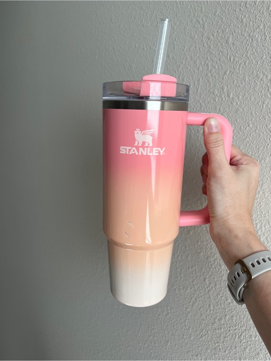 Stanley Other - Stanley Quencher Pink Sunset Mesa 30 oz - Read Description